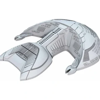 Star Trek Deep Cuts Unpainted Ships: DKora Class - Your Source for Gaming Essentials Fashion