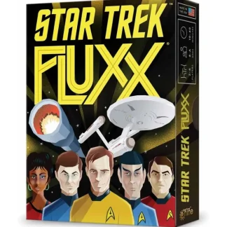 Star Trek Fluxx - Your Source for Gaming Essentials Best Sale
