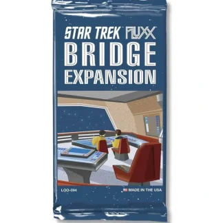 Star Trek Fluxx Bridge Expansion - Your Source for Gaming Essentials Hot
