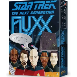 Star Trek The Next Generation Fluxx - Your Source for Gaming Essentials Online