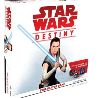 Star Wars Destiny: Two-Player Game - Your Source for Gaming Essentials Best Sale