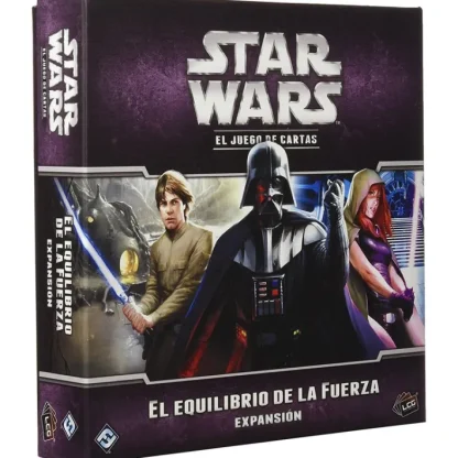 Star Wars LCG: Balance of the Force Expansion - Your Source for Gaming Essentials Outlet