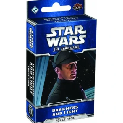 Star Wars LCG: Darkness and Light Force Pack - Your Source for Gaming Essentials Fashion