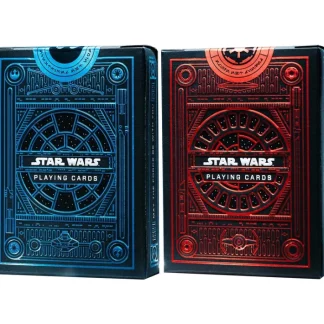 Star Wars Playing Cards - Choose your side/color - Your Source for Gaming Essentials Best