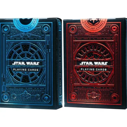 Star Wars Playing Cards - Choose your side/color - Your Source for Gaming Essentials Best