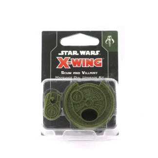 Star Wars X-Wing: 2nd Edition - Scum and Villainy Maneuver Dial Upgrade Kit - Your Source for Gaming Essentials Discount