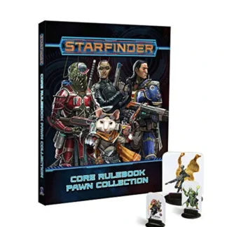Starfinder RPG Pawns - Core Rulebook Pawn Collection - Your Source for Gaming Essentials Best Sale
