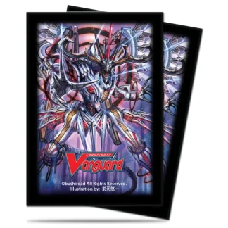 Star-vader, Infinite Breaker Dragon Small Deck Protector Sleeves (55) - Your Source for Gaming Essentials Best