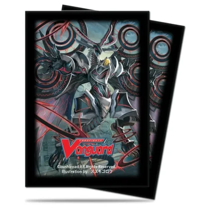 Star-vader, Nebula Lord Dragon Small Deck Protector Sleeves (55) - Your Source for Gaming Essentials Outlet