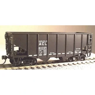 Trains | Stewart 10710 HO Atlantic Coast Line 55-Ton Fishbelly Hopper Kit - Your Source for Gaming Essentials
