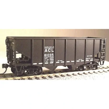 Trains | Stewart 10710 HO Atlantic Coast Line 55-Ton Fishbelly Hopper Kit - Your Source for Gaming Essentials