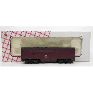 Trains | Stewart 5210 HO Chicago Great Western Diesel EMD F3 Dummy Phase II Early B - Your Source for Gaming Essentials