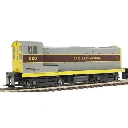 Trains | Stewart 4937 HO Erie Lackawanna Diesel Baldwin S-12 Switcher Powered #626 - Your Source for Gaming Essentials