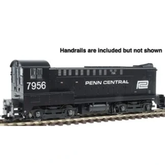 Trains | Stewart 4839 HO PC Baldwin DS-4-4-1000 Powered Diesel Locomotive #7956 - Your Source for Gaming Essentials