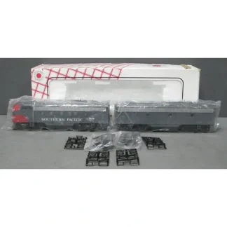 Trains | Stewart 5711 HO Southern Pacific EMD F7 Phase I-Late A/B Diesel Locomotive Set - Your Source for Gaming Essentials