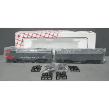 Trains | Stewart 5711 HO Southern Pacific EMD F7 Phase I-Late A/B Diesel Locomotive Set - Your Source for Gaming Essentials