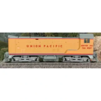 Trains | Stewart 4721 HO Union Pacific Diesel Baldwin VO-1000 Powered Diesel Locomotive - Your Source for Gaming Essentials