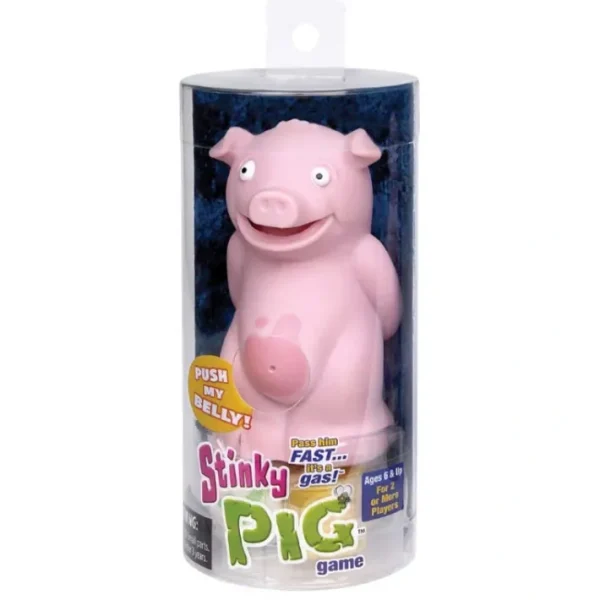 Stinky Pig Dice Game - Your Source for Gaming Essentials New