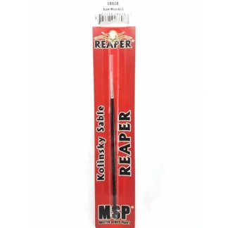 Super Micro 40/0 #08608 Kolinsky Sable Paint Brush for RPG Figures - Your Source for Gaming Essentials Cheap