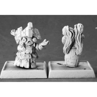 Szerda, Bloodstone Gnome Priestess #14625 Bloodstone Gnomes Unpainted - Your Source for Gaming Essentials Best