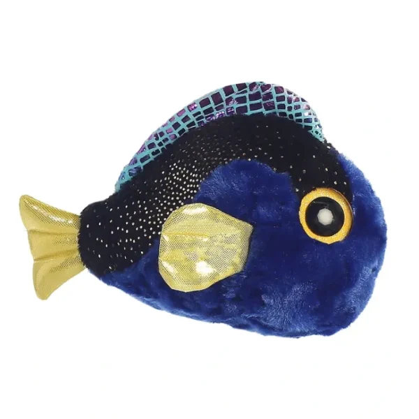 7" Tangee YooHoo Aurora Plush Stuffed Animal Fish - Your Source for Gaming Essentials Cheap