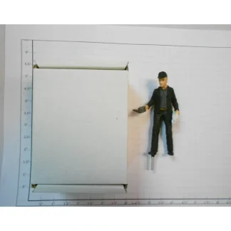 Trains | Taura Figures 13.02 White Metal Man With Oil Can Figure - Your Source for Gaming Essentials