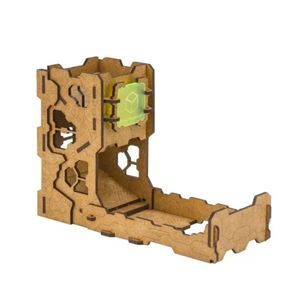 Tech Dice Tower - Your Source for Gaming Essentials Store