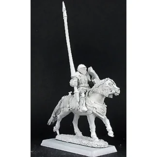 Templar Heavy Cavalry Crusaders Adept 14231 Crusaders Unpainted - Your Source for Gaming Essentials Outlet