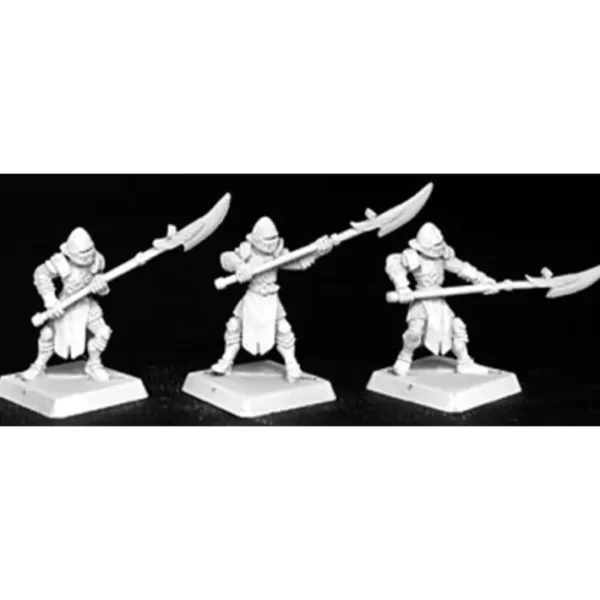 Templar Ironspines (9) Crusaders Grunt #06106 Warlord Army Unpainted - Your Source for Gaming Essentials Fashion