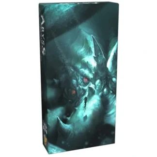 The Abyss Board Game - Kraken Expansion - Your Source for Gaming Essentials New