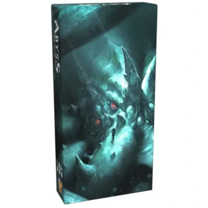 The Abyss Board Game - Kraken Expansion - Your Source for Gaming Essentials New