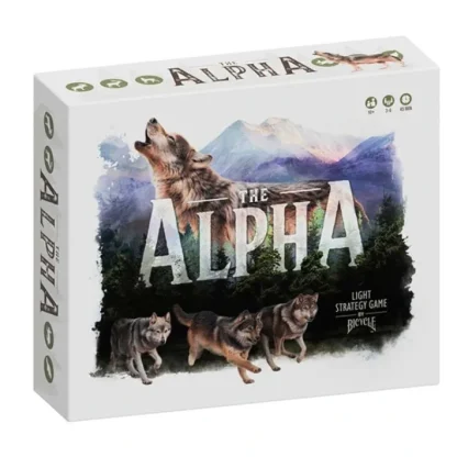 The Alpha - Light Strategy Game - Your Source for Gaming Essentials Flash Sale