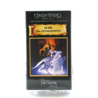 The Antagonists #10-450 Classic Ral Partha Fantasy RPG Metal Figure - Your Source for Gaming Essentials Best