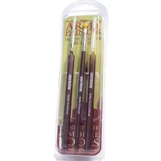 The Army Painter Hobby Starter - Hobby Brush Set - Your Source for Gaming Essentials Hot