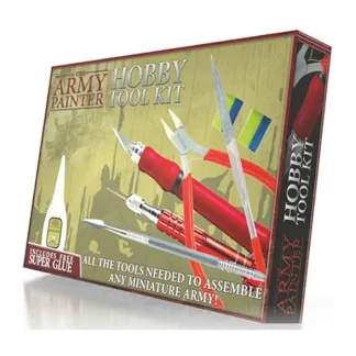 The Army Painter Hobby Starter - Hobby Tool Kit - Your Source for Gaming Essentials Discount