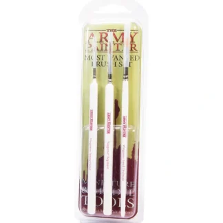 The Army Painter Hobby Starter - Wargamers Most Wanted Brush Set - Your Source for Gaming Essentials Cheap