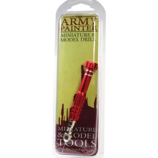 The Army Painter Miniature and Model Drill - Your Source for Gaming Essentials Best Sale