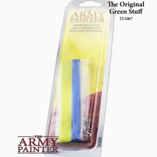 The Army Painter Tool: Kneadite Green Stuff 8" - Your Source for Gaming Essentials Online