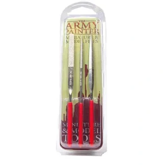 The Army Painter Tools - Miniature and Model Files - Your Source for Gaming Essentials Discount