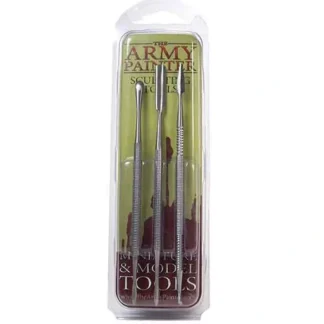 The Army Painter Tools - Sculpting Tools - Your Source for Gaming Essentials Store