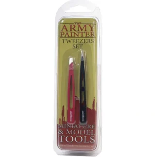 The Army Painter Tools - Tweezers Set - Your Source for Gaming Essentials Hot