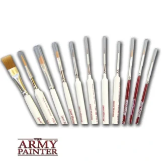 The Army Painter Wargamer Paint Brush for RPG Miniatures - Choose Your Brush - Your Source for Gaming Essentials Flash Sale