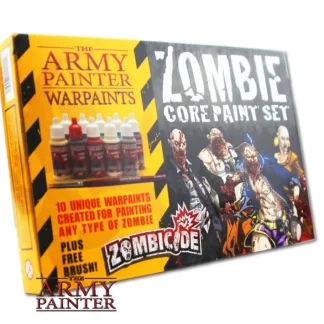 The Army Painter Warpaints: Zombicide Core Paint Set - Your Source for Gaming Essentials New