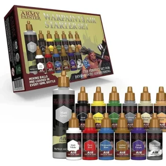 The Army Painter Warpaints Air: Starter Paint Set - Your Source for Gaming Essentials Sale
