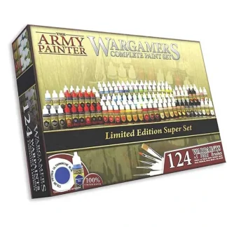 The Army Painter Warpaints: Complete Paint Set - Your Source for Gaming Essentials Hot