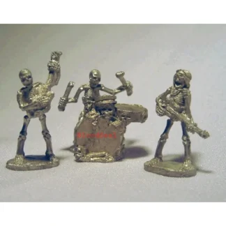 The Grateful Undead #RPC-001 Classic Ral Partha Fantasy RPG Metal Figure - Your Source for Gaming Essentials Clearance