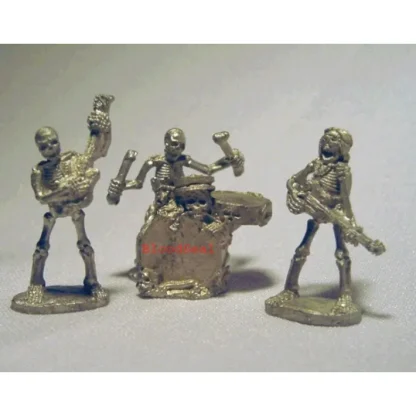 The Grateful Undead #RPC-001 Classic Ral Partha Fantasy RPG Metal Figure - Your Source for Gaming Essentials Clearance