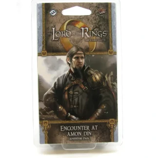 The Lord of the Rings LCG: Encounter at Amon Din Adventure Pack - Your Source for Gaming Essentials Best