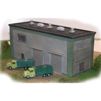 Trains | The N Scale Architect 30032 Z Trash or Garbage Trucks (Set of 2) - Your Source for Gaming Essentials