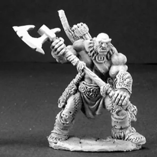 Thelgar Halfblood Half Orc Barbarian 03197 Dark Heaven - Your Source for Gaming Essentials Flash Sale